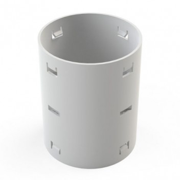 Land Drainage Connector 100mm