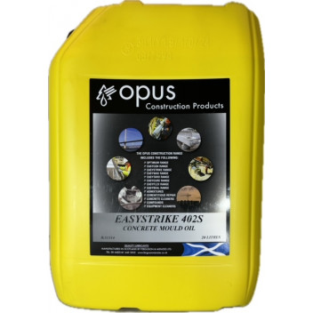 Opus Mould Oil (402) (20Ltr) Opus Mould Oil (402) (20Ltr)