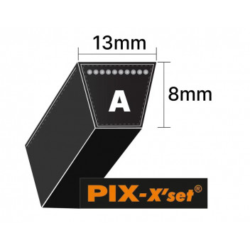 Vee Belt A Section A119