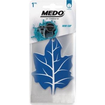 Medo Air Freshener New Car Tree