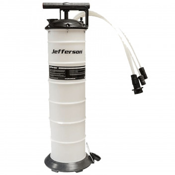 7ltr Manual Fluid Extractor