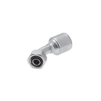 GATES MegaCrimp BSP Fem Elb 45 Swept GATES MegaCrimp BSP Fem Elb 45 Swept