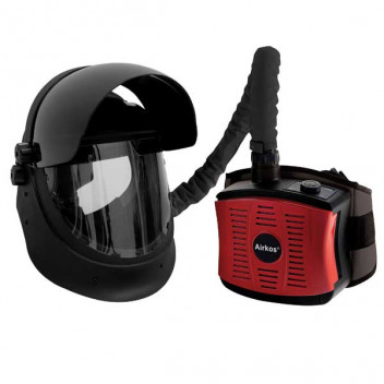 Navitek Cutting/Grinding Air Fed Mask