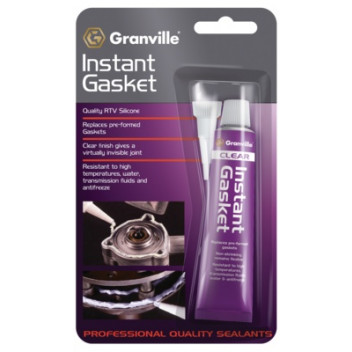 Instant Gasket Clear 40grm (0233) Instant Gasket Clear 40grm (0233)