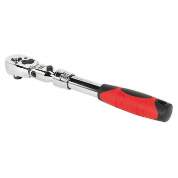 Flexi-Head Extendable Ratchet Wrench 3/8"sd