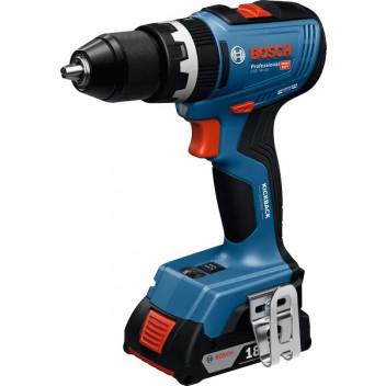 Bosch 18v Combi Drill - 65Nm Inc.4ah Pro-Core Battery + Char