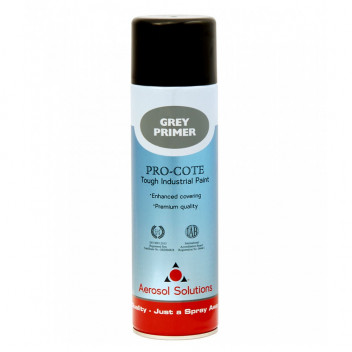 Grey Primer Aerosol 500ml