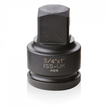 Adaptor 3/8" Fem x 1/2" Male