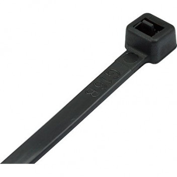Cable Ties 370 x 7.6mm (100 Pack)