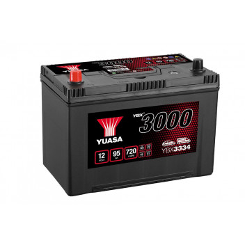 334 Battery 12v 95ah 720cca 3yr