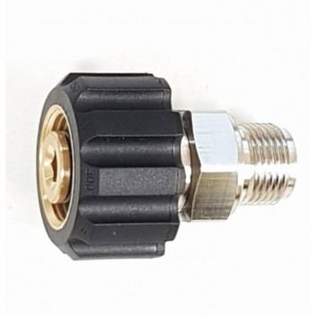 MVG Coupling M22 F - 3/8"M