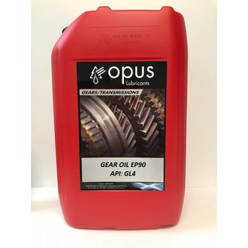Opus 90EP - Gear Oil GL5 (20Ltr)