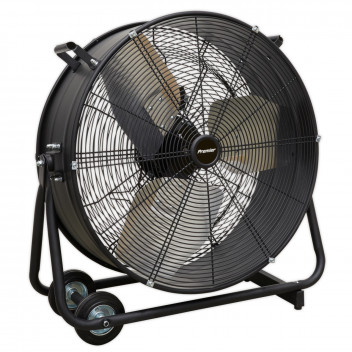 Ind High Velocity Drum Fan 24"230v - Premier Ind High Velocity Drum Fan 24"230v - Premier