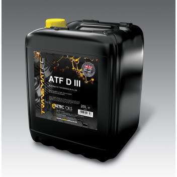 Aztec - ATF Dexron III (20Lt)