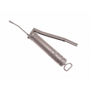 Standard Side Lever Grease Gun Rigid Tube & 4 Jaw Coupler