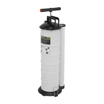 6.5L Manual Vacuum Oil & Fluid Extractor