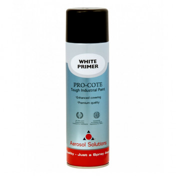 White Primer Aerosol 500ml White Primer Aerosol 500ml