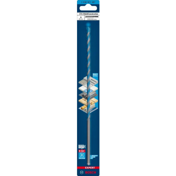 6mm 200/250mm MultiConstruction Drill Bit