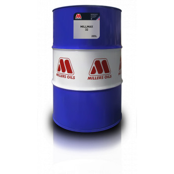 Millers Hydraulic 32 - Millmax (205Lt) Millers Hydraulic 32 - Millmax (205Lt)