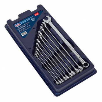 Combination Spanner Set (10pc)