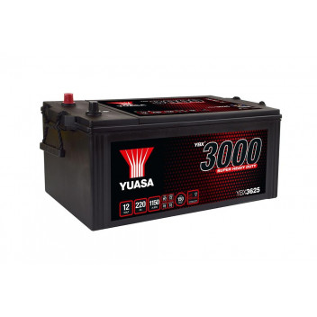 625SHD Battery 12v 220ah 1150cca
