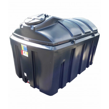 2000Ltr Horiztal Bunded Oil Tank