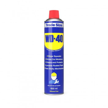WD-40 Aerosol 600ml (12)