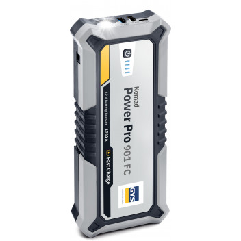 Nomad Lithium Power Pro 901 FC Booster Pack