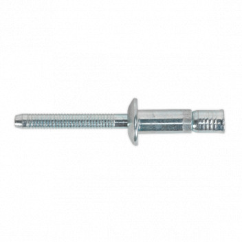 Steel Structural Rivet (6.3x23mm) (100)