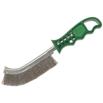 Universal Wire Brush - Stainless (260mm)