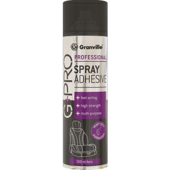 G+Pro Spray Adhesive 500ml G+Pro Spray Adhesive 500ml