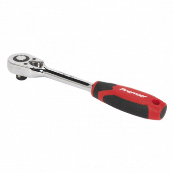 1/2" Pear-Head Ratchet Wrench