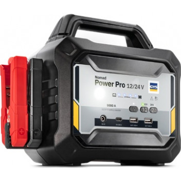 Nomad Lithium Power Pro 12/24V  Booster Pack