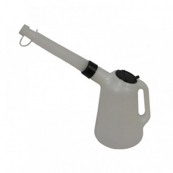 2Ltr Measuring Jug With Flexi Spout 2Ltr Measuring Jug With Flexi Spout