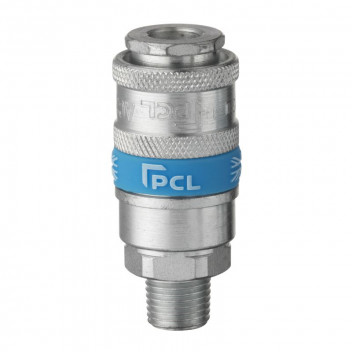 Airflow Coupling Male Thread R 1/4 Airflow Coupling Male Thread R 1/4