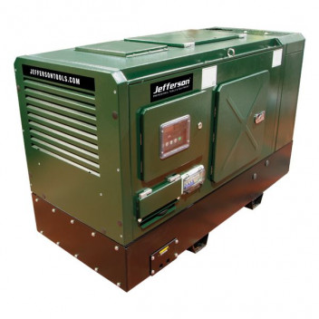 Minigen Diesel Generator (Three Phase) (25kVA / 20kW) Minigen Diesel Generator (Three Phase) (25kVA / 20kW)