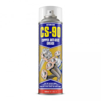 AC90 Copper Anti Seize Grease + Graphine 500ml (15)
