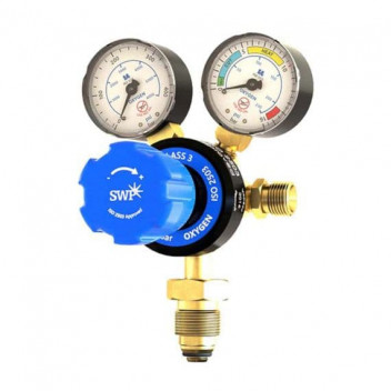 Superflow Oxygen 2G Regulator 10Bar