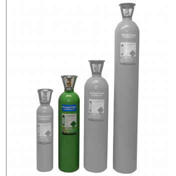5% CO2 Argon Mix 20Ltr - 200bar