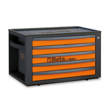 Portable Top Tool Chest - 5 Drawers