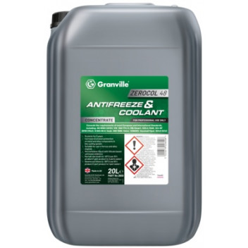 Green Antifreeze All Year Coolant 20Lt BS6580