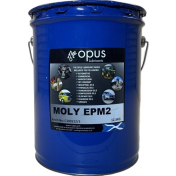 Rembrant Moly MS2 EPM Disulphate Black Rembrant Moly MS2 EPM Disulphate Black