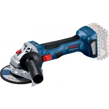 Bosch 18V Cordless Grinder - 125mm (Tool Only)