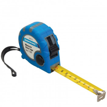 Tape Measure Rubber Grip 5mtr