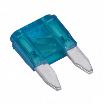Automotive Mini Blade Fuse 15a (50pk)