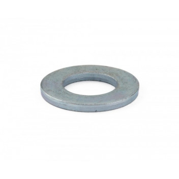 M14 Form C Flat Zinc Washer - 30 x 3mm (100)