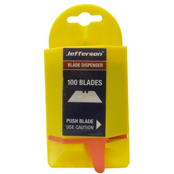 100 Blade Utility Dispenser