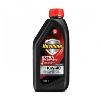 Havoline Extra 10w/40 Part Syn (1L) Havoline Extra 10w/40 Part Syn (1L)