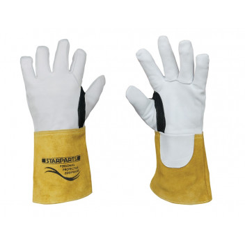 Fingertip Sensitivity Tig Gloves (12)