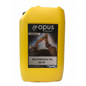 Opus Hydraulic Oil ISO 46 (20Ltr) Opus Hydraulic Oil ISO 46 (20Ltr)
